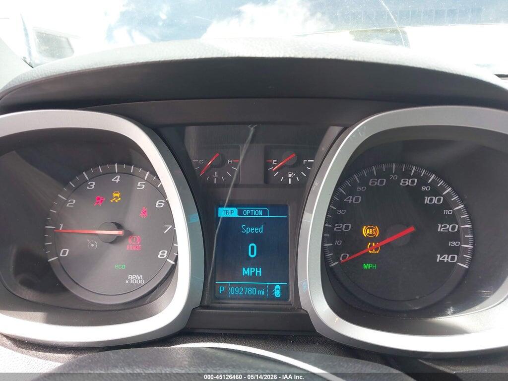 2GNFLFEK3E6224433 2014 CHEVROLET EQUINOX photo no. 7