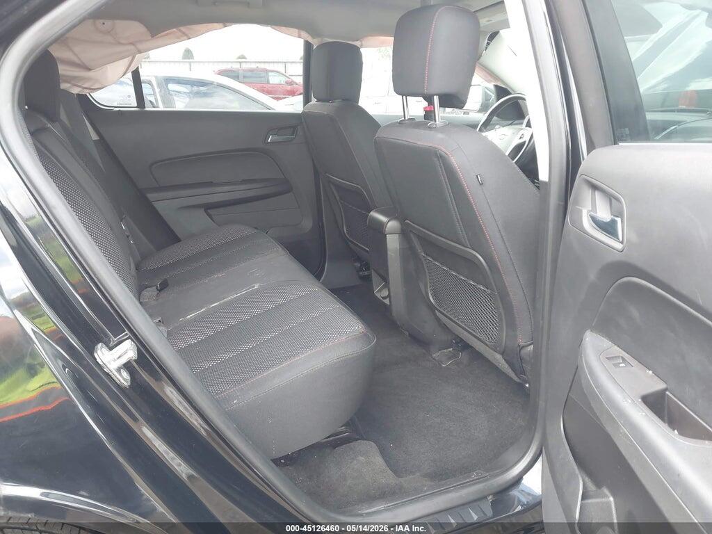 2GNFLFEK3E6224433 2014 CHEVROLET EQUINOX photo no. 8