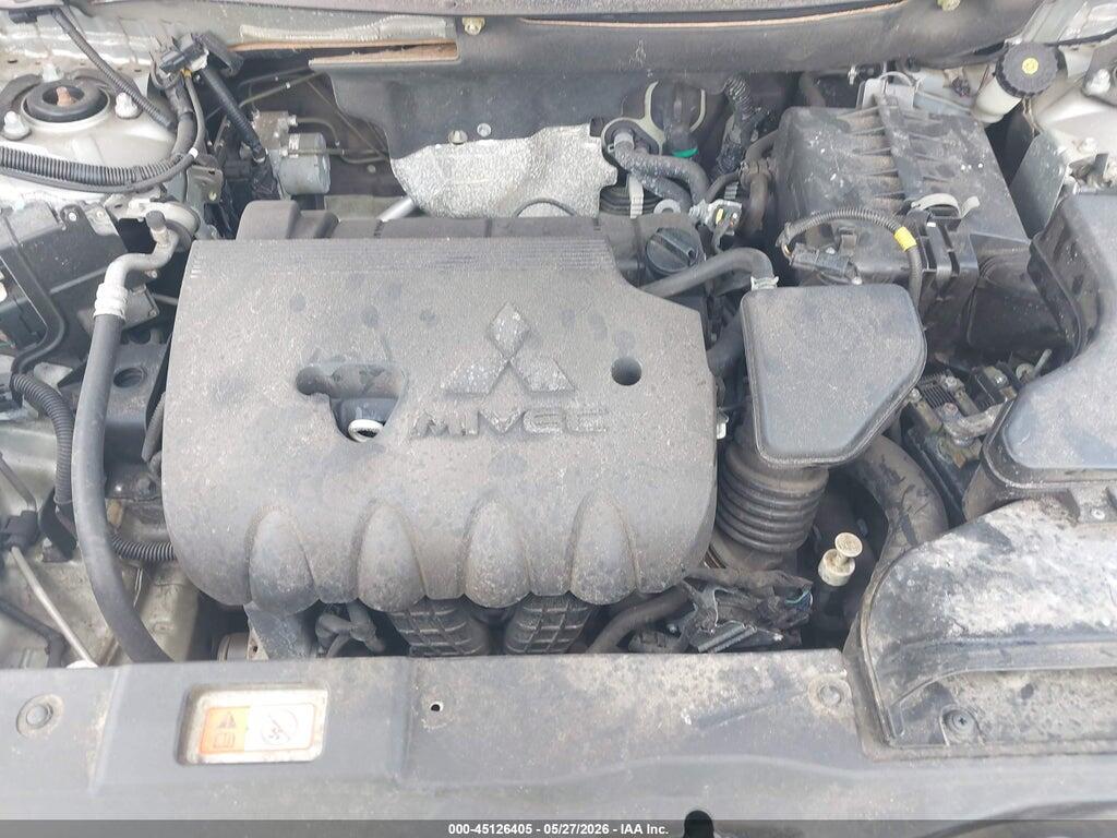 JA4AD3A34LZ020877 2020 MITSUBISHI OUTLANDER photo no. 10