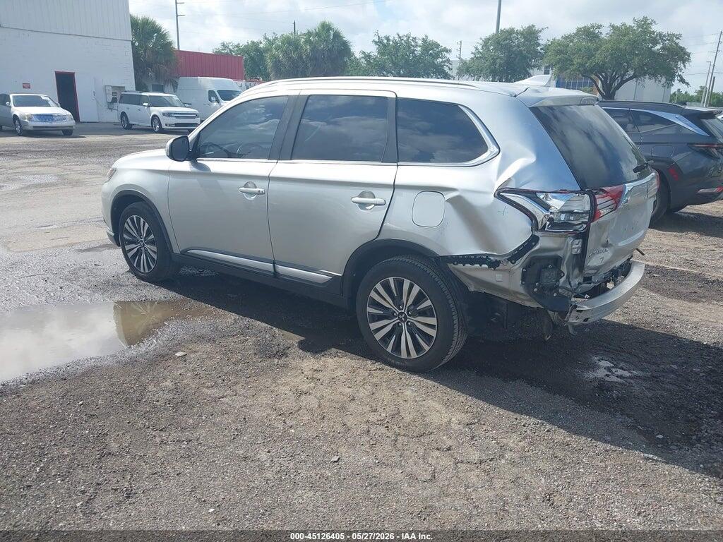 JA4AD3A34LZ020877 2020 MITSUBISHI OUTLANDER photo no. 3