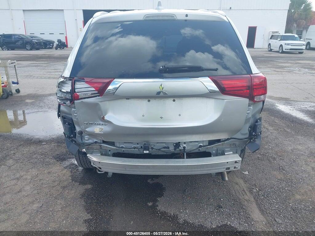 JA4AD3A34LZ020877 2020 MITSUBISHI OUTLANDER photo no. 6