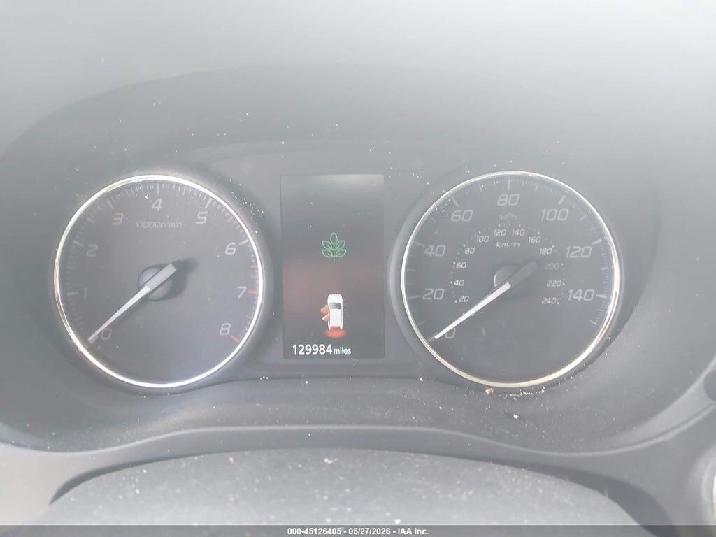 JA4AD3A34LZ020877 2020 MITSUBISHI OUTLANDER photo no. 7