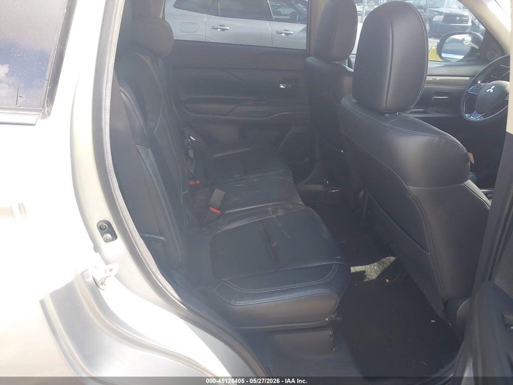 JA4AD3A34LZ020877 2020 MITSUBISHI OUTLANDER photo no. 8