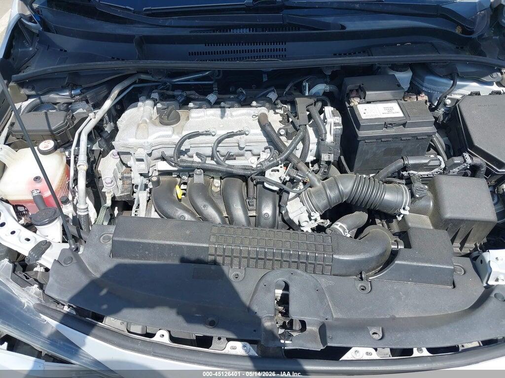 5YFEPRAE7LP005853 2020 TOYOTA COROLLA photo no. 10