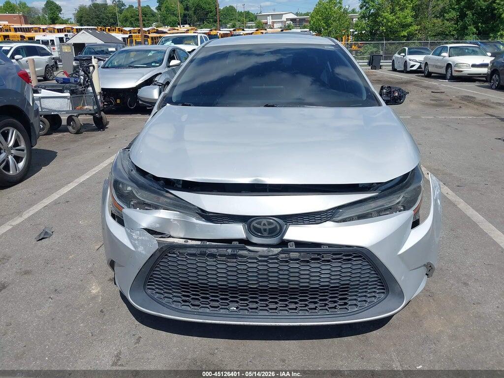 5YFEPRAE7LP005853 2020 TOYOTA COROLLA photo no. 12