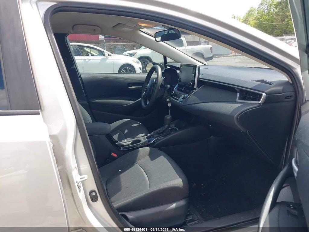 5YFEPRAE7LP005853 2020 TOYOTA COROLLA photo no. 5