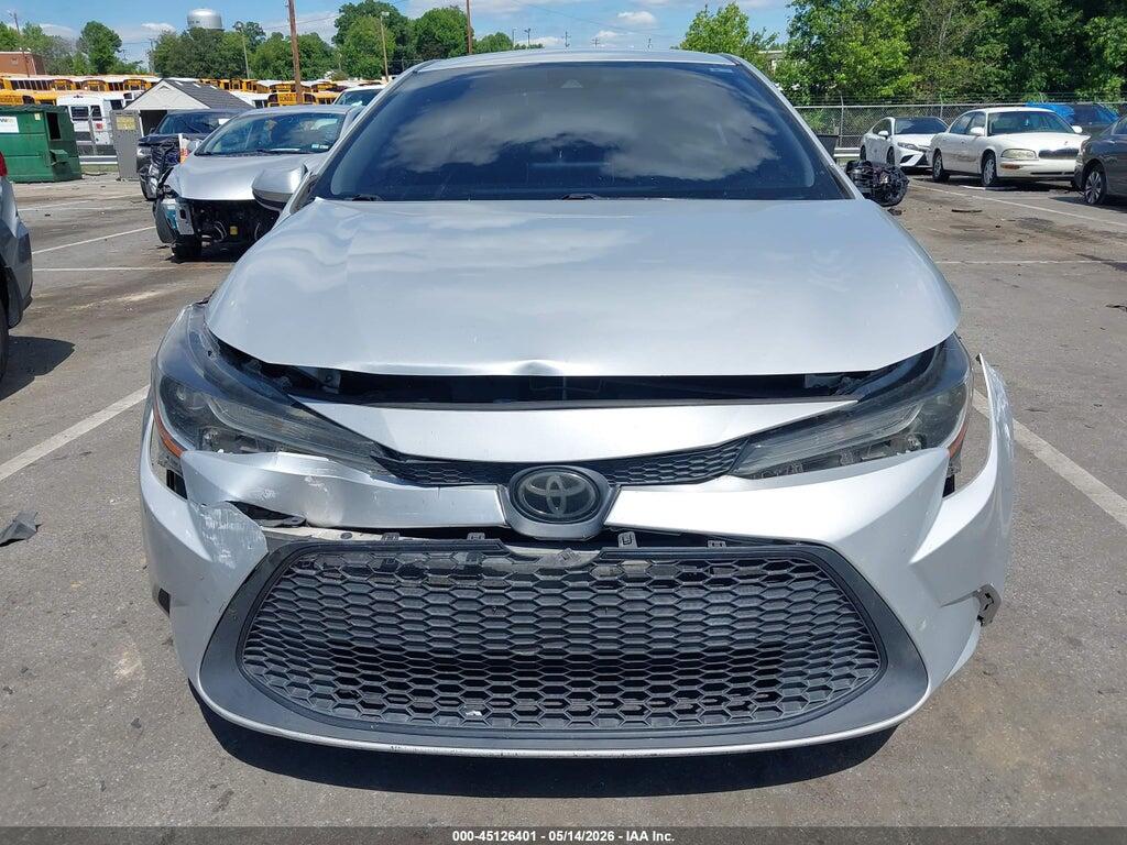 5YFEPRAE7LP005853 2020 TOYOTA COROLLA photo no. 6