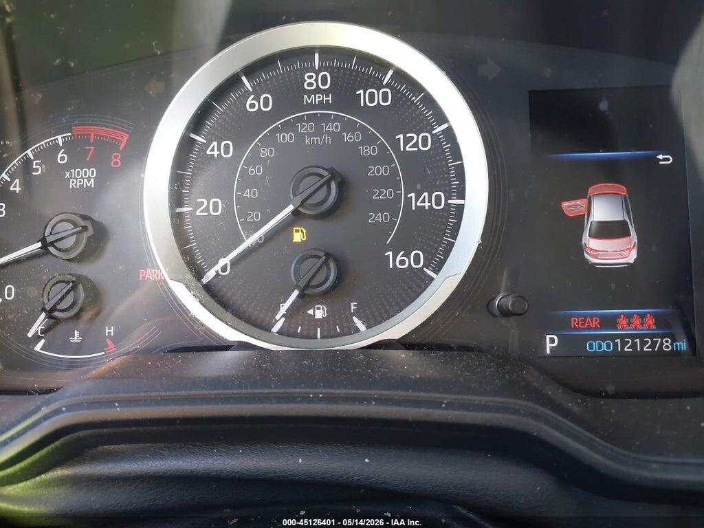 5YFEPRAE7LP005853 2020 TOYOTA COROLLA photo no. 7
