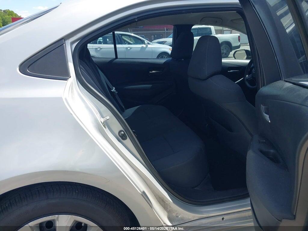 5YFEPRAE7LP005853 2020 TOYOTA COROLLA photo no. 8