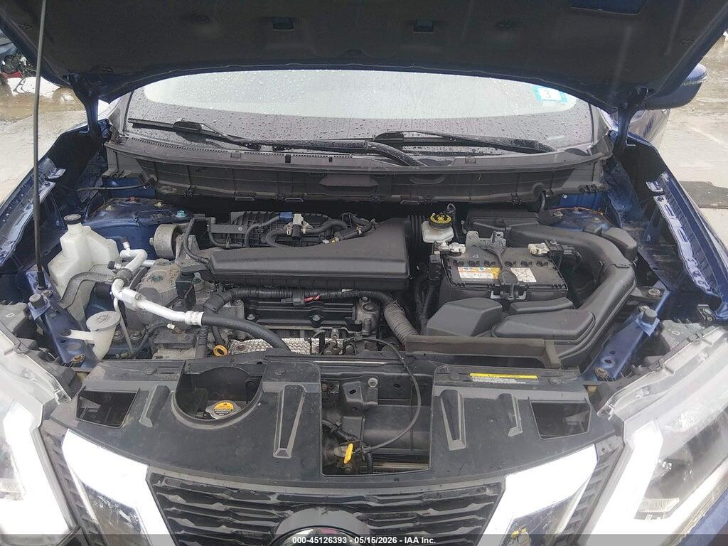 JN8AT2MV4LW119107 2020 NISSAN ROGUE photo no. 10