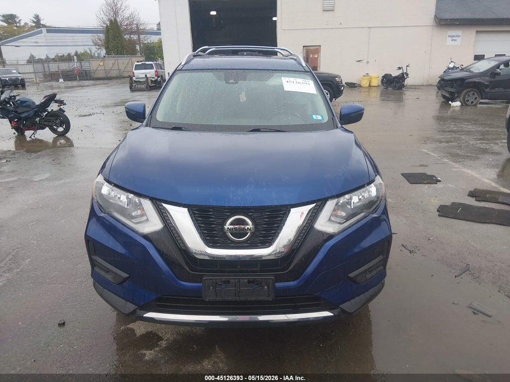 JN8AT2MV4LW119107 2020 NISSAN ROGUE photo no. 12