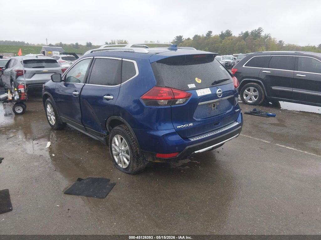 JN8AT2MV4LW119107 2020 NISSAN ROGUE photo no. 3