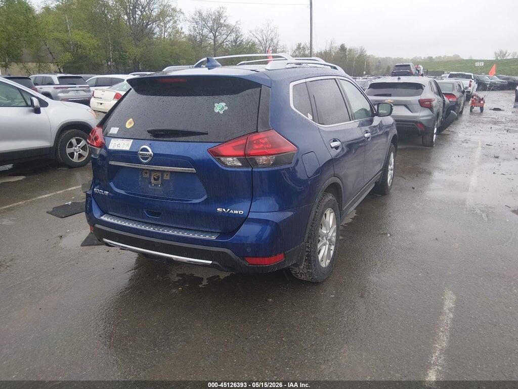 JN8AT2MV4LW119107 2020 NISSAN ROGUE photo no. 4