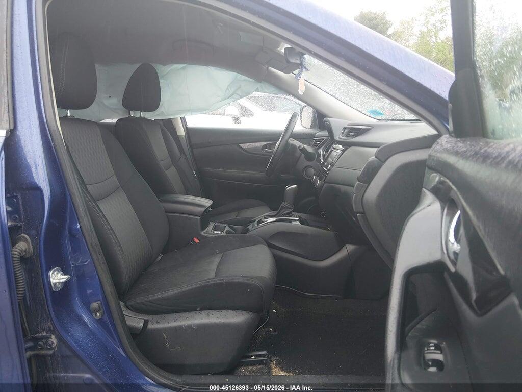 JN8AT2MV4LW119107 2020 NISSAN ROGUE photo no. 5