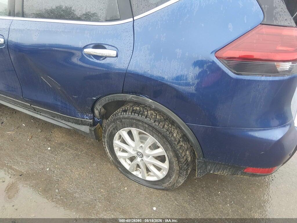 JN8AT2MV4LW119107 2020 NISSAN ROGUE photo no. 6
