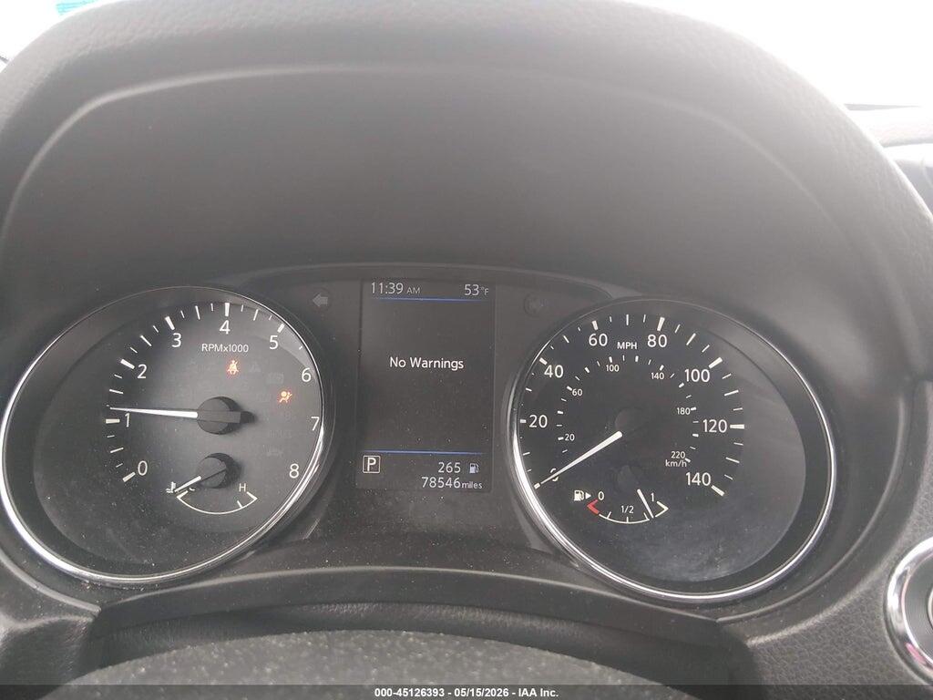 JN8AT2MV4LW119107 2020 NISSAN ROGUE photo no. 7