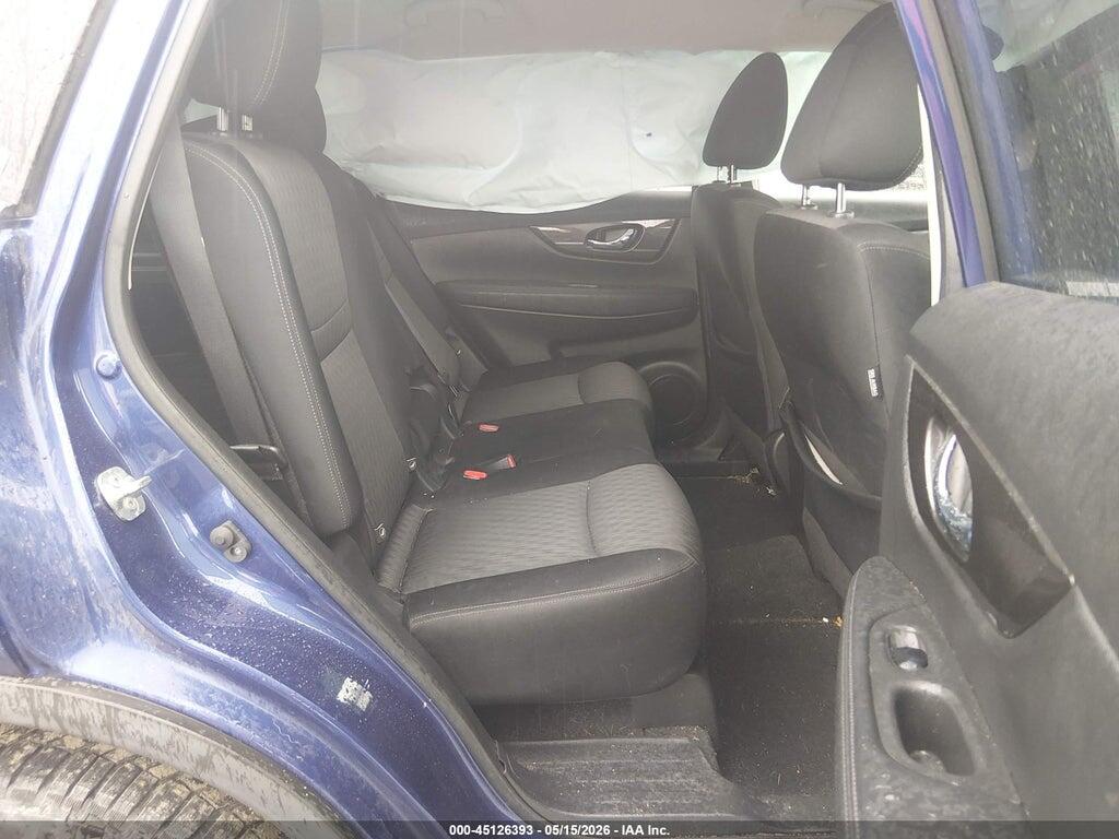JN8AT2MV4LW119107 2020 NISSAN ROGUE photo no. 8