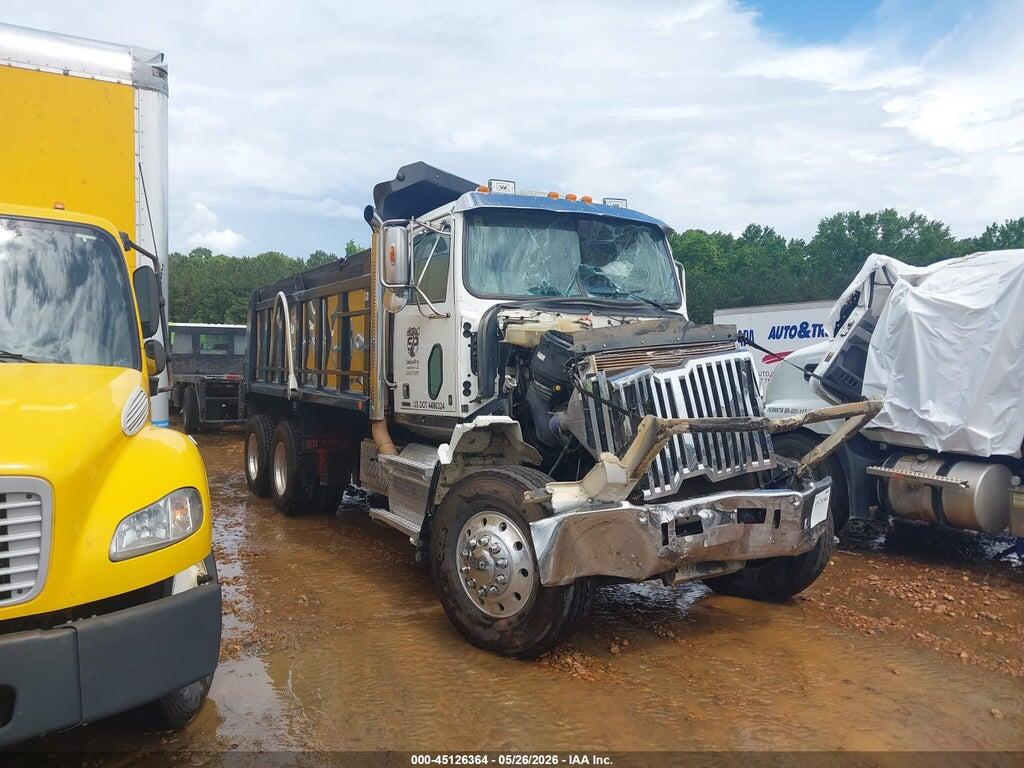 5KKHAVDV1KLKG6755 2019 WESTERN STAR 4700 SET FORWARD AXLE photo no. 1