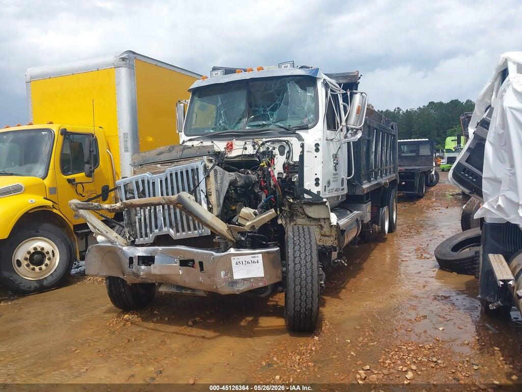 5KKHAVDV1KLKG6755 2019 WESTERN STAR 4700 SET FORWARD AXLE photo no. 2