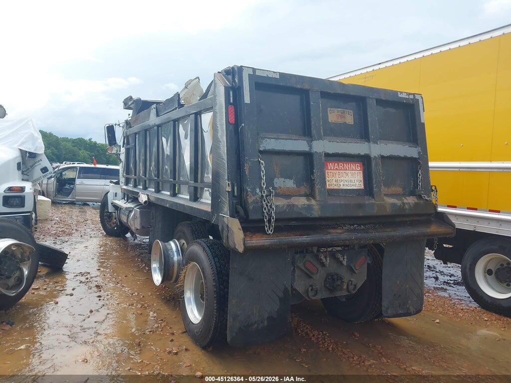 5KKHAVDV1KLKG6755 2019 WESTERN STAR 4700 SET FORWARD AXLE photo no. 3