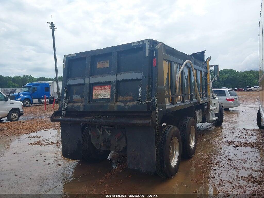 5KKHAVDV1KLKG6755 2019 WESTERN STAR 4700 SET FORWARD AXLE photo no. 4