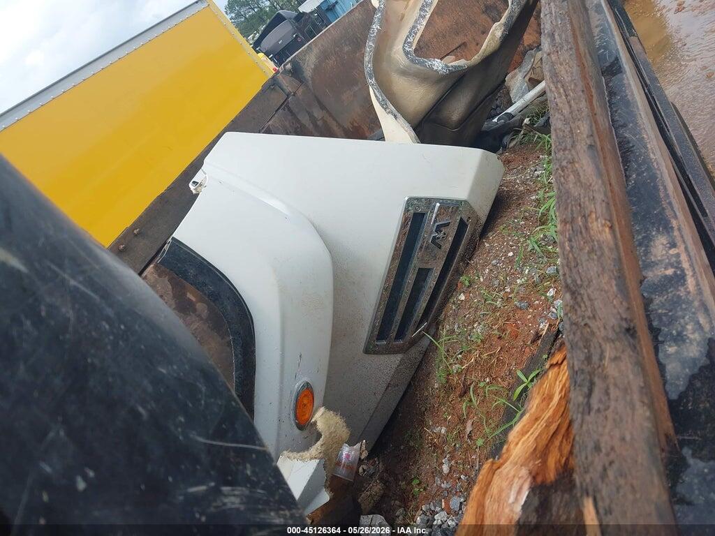 5KKHAVDV1KLKG6755 2019 WESTERN STAR 4700 SET FORWARD AXLE photo no. 7