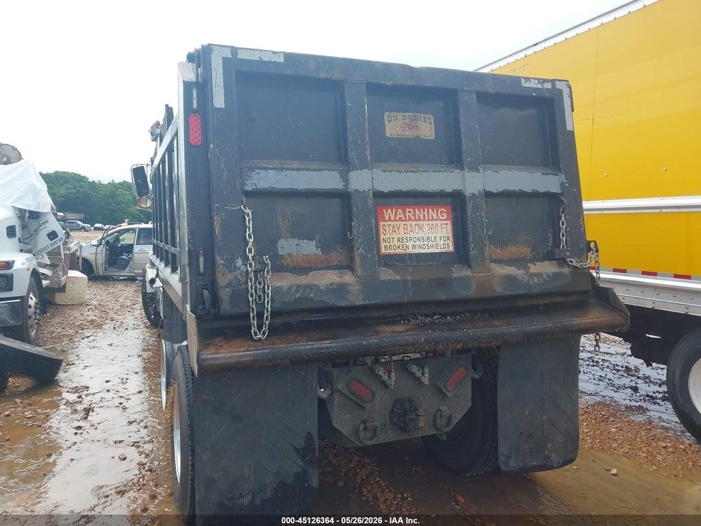 5KKHAVDV1KLKG6755 2019 WESTERN STAR 4700 SET FORWARD AXLE photo no. 8