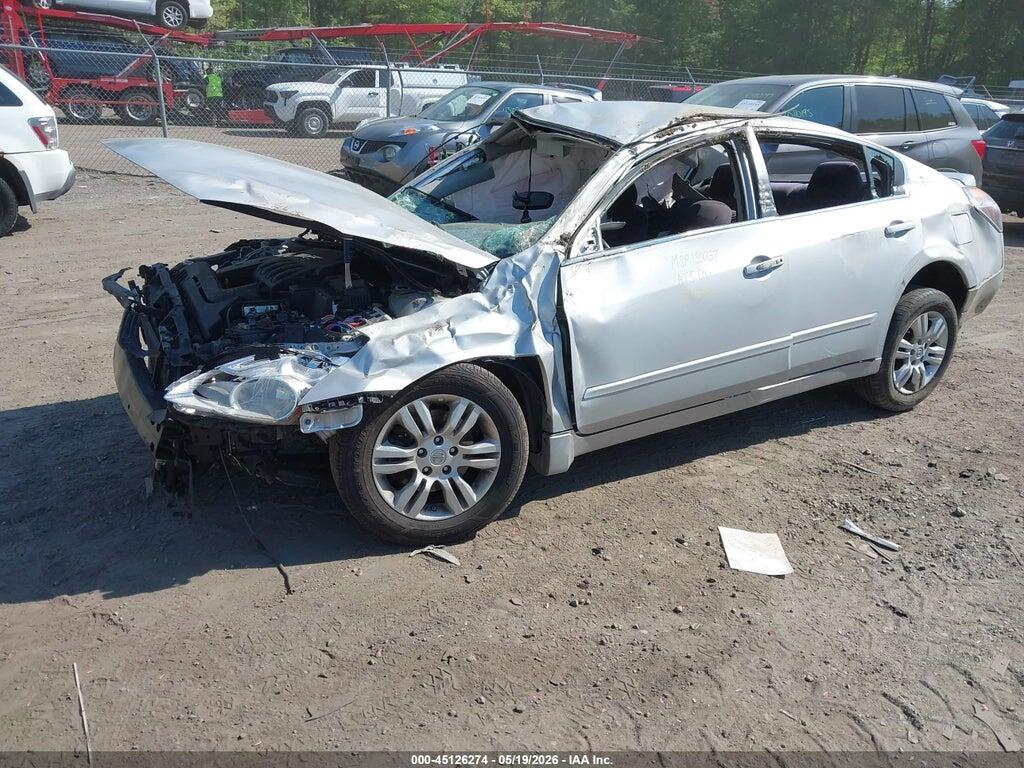 1N4AL2AP8CN563071 2012 NISSAN ALTIMA photo no. 2
