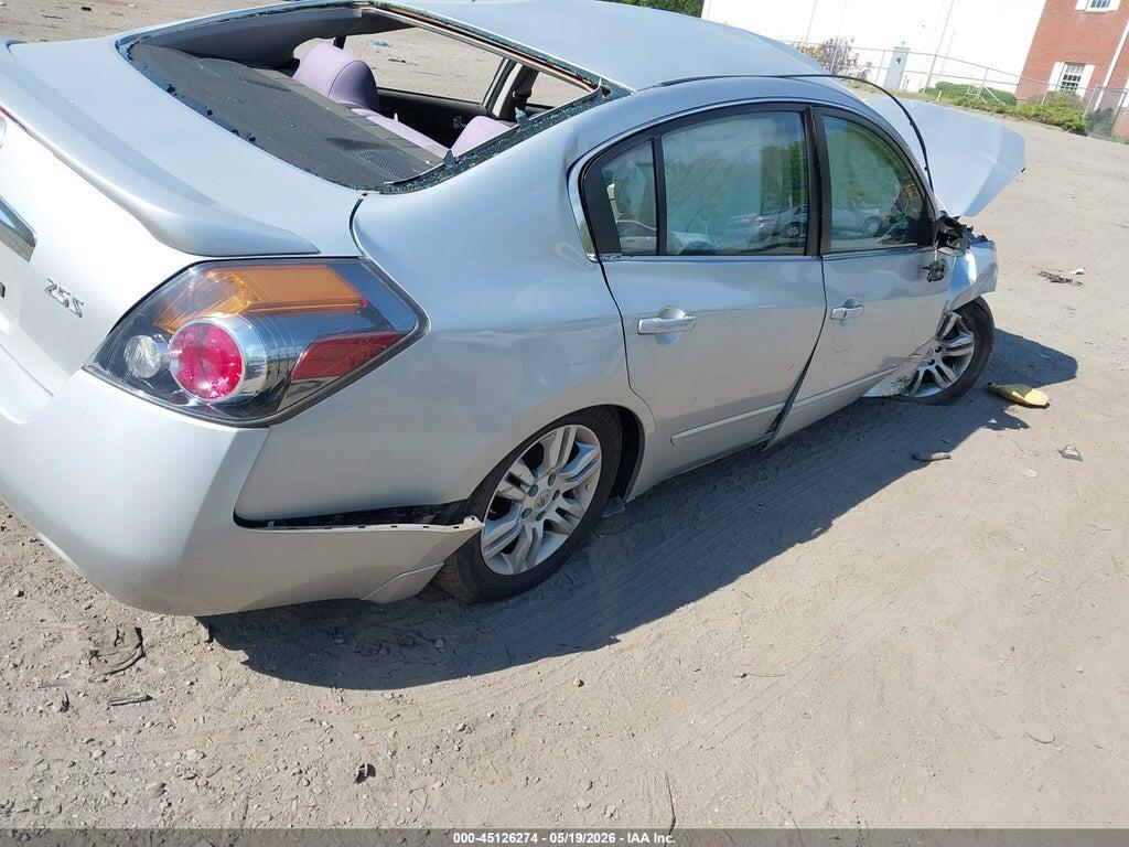 1N4AL2AP8CN563071 2012 NISSAN ALTIMA photo no. 4