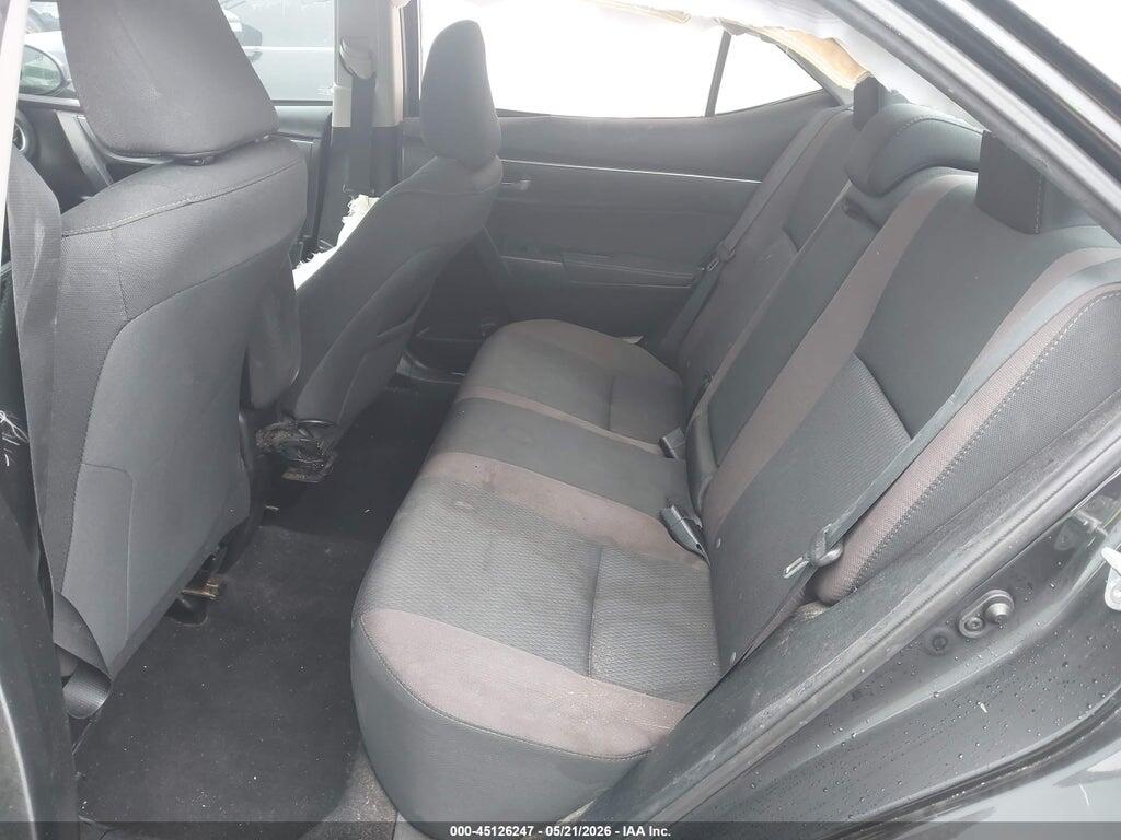 5YFBURHE8HP712307 2017 TOYOTA COROLLA photo no. 8