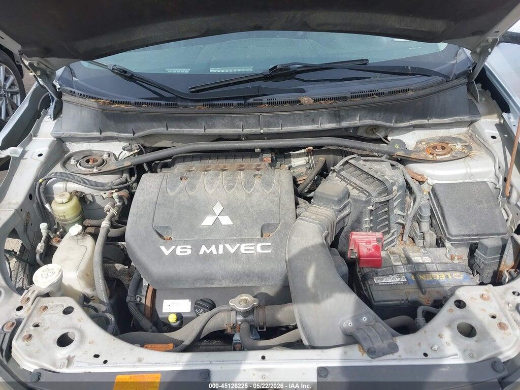 JA4MT31X97Z002982 2007 MITSUBISHI OUTLANDER photo no. 10