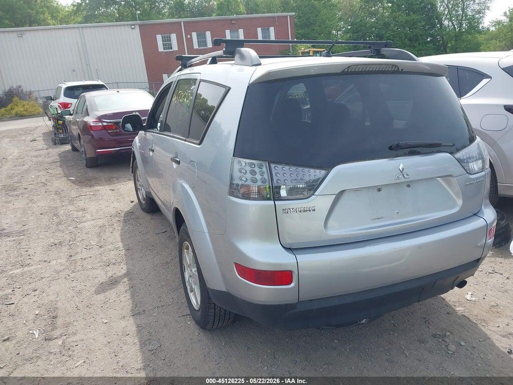 JA4MT31X97Z002982 2007 MITSUBISHI OUTLANDER photo no. 3