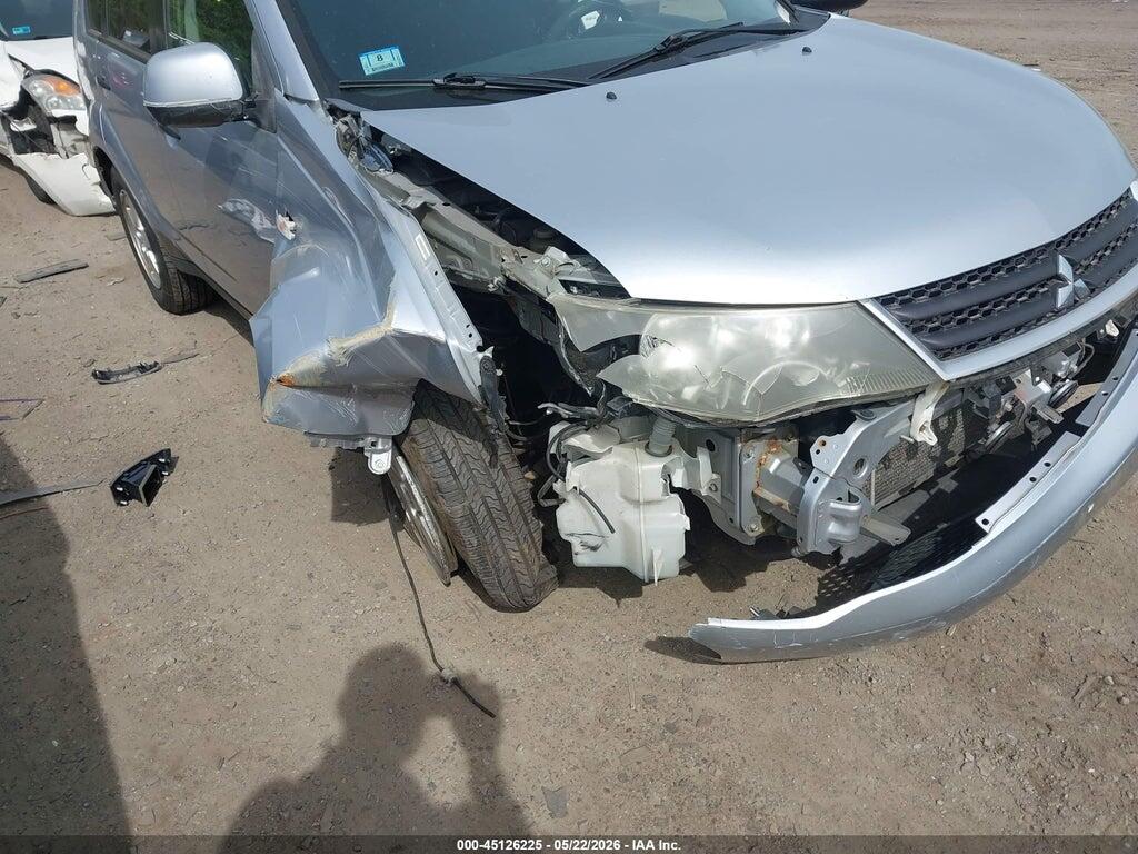 JA4MT31X97Z002982 2007 MITSUBISHI OUTLANDER photo no. 6