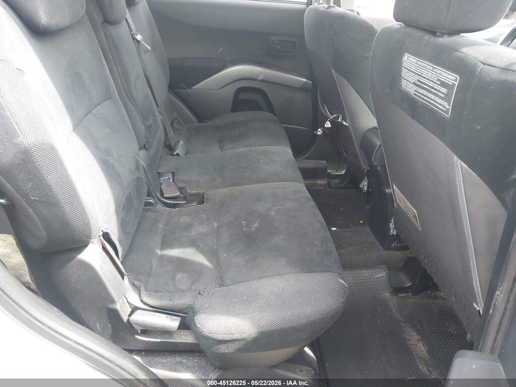 JA4MT31X97Z002982 2007 MITSUBISHI OUTLANDER photo no. 8