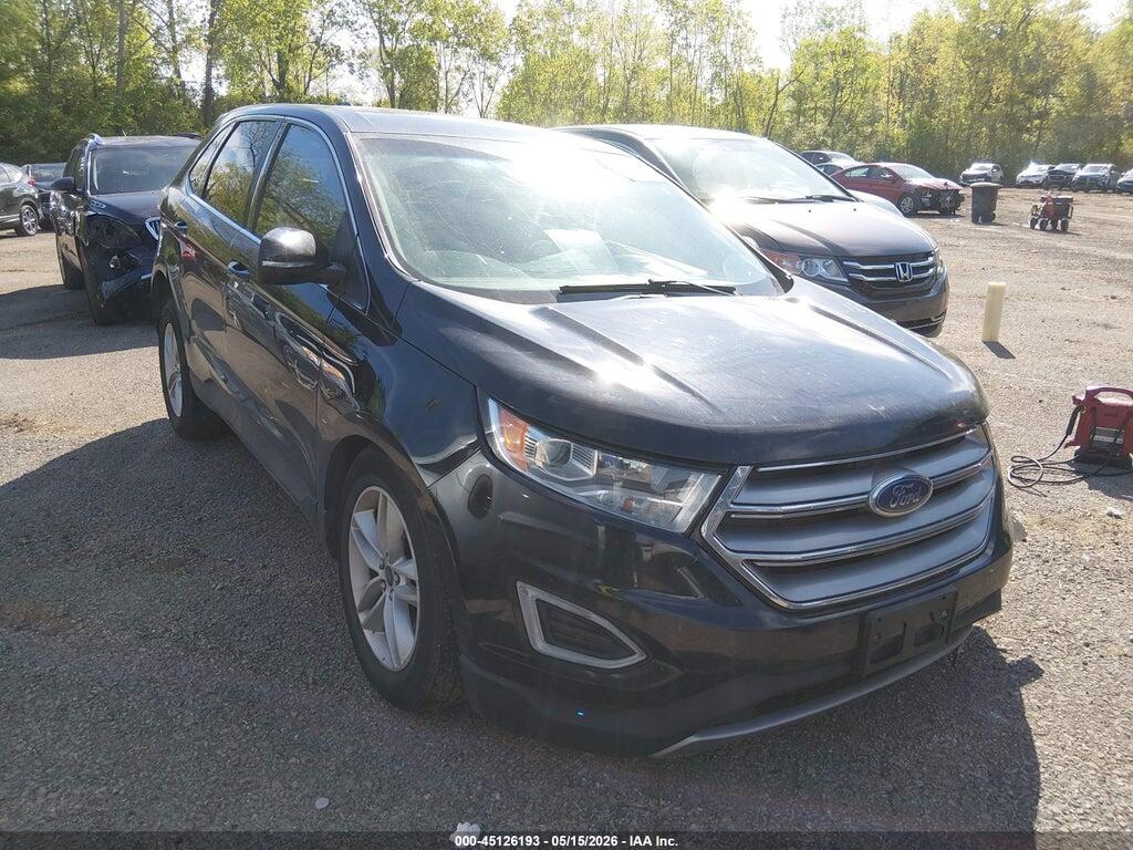 2FMPK4J82HBC14949 2017 FORD EDGE photo no. 1