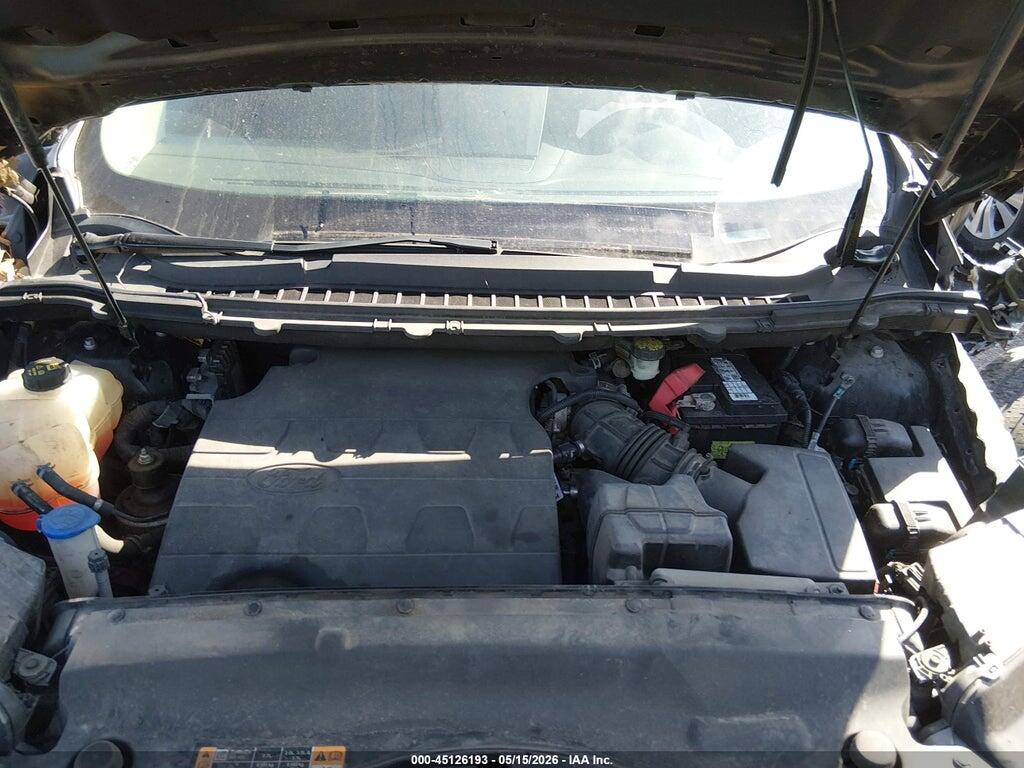 2FMPK4J82HBC14949 2017 FORD EDGE photo no. 10