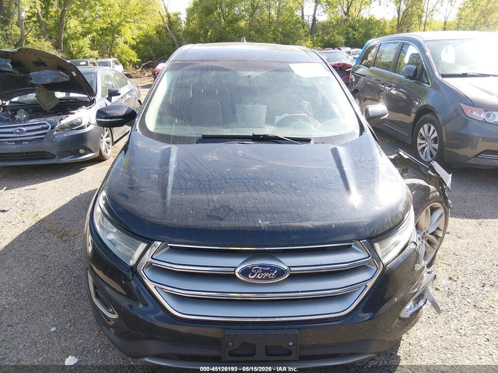 2FMPK4J82HBC14949 2017 FORD EDGE photo no. 11