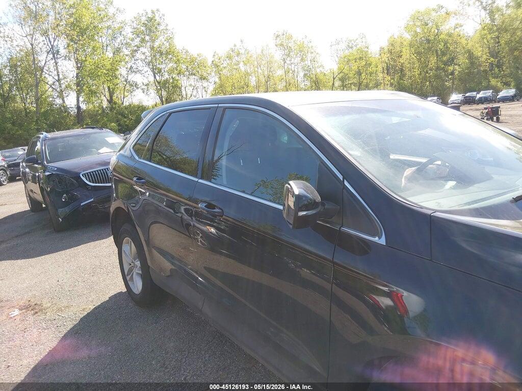 2FMPK4J82HBC14949 2017 FORD EDGE photo no. 12