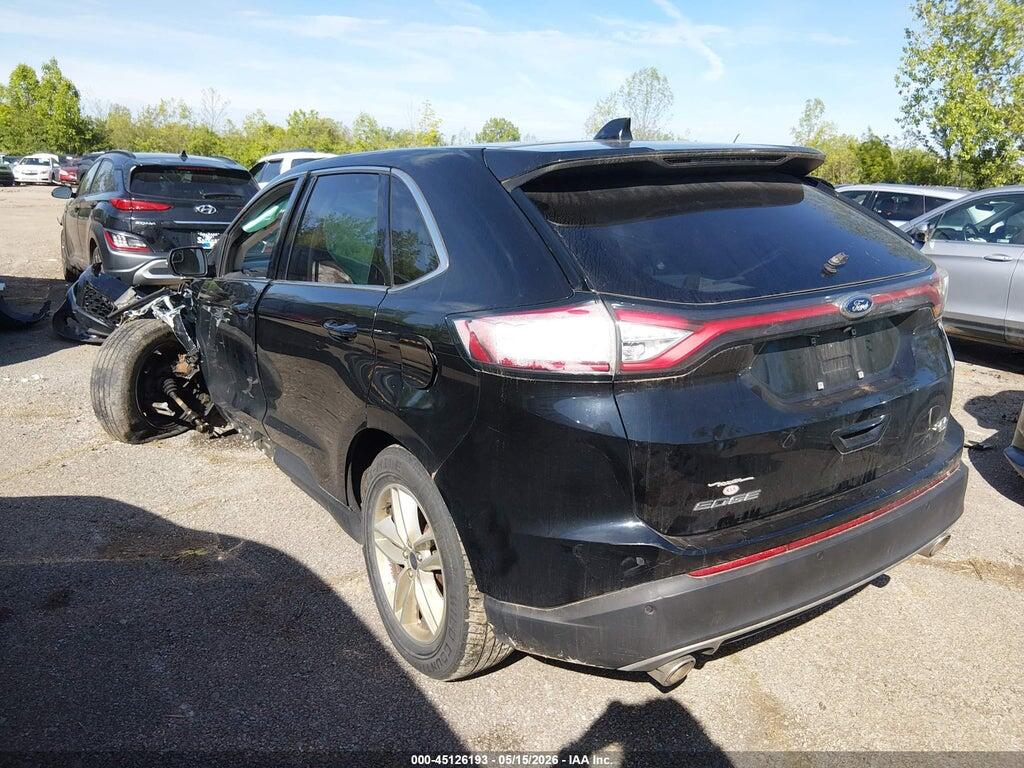 2FMPK4J82HBC14949 2017 FORD EDGE photo no. 3
