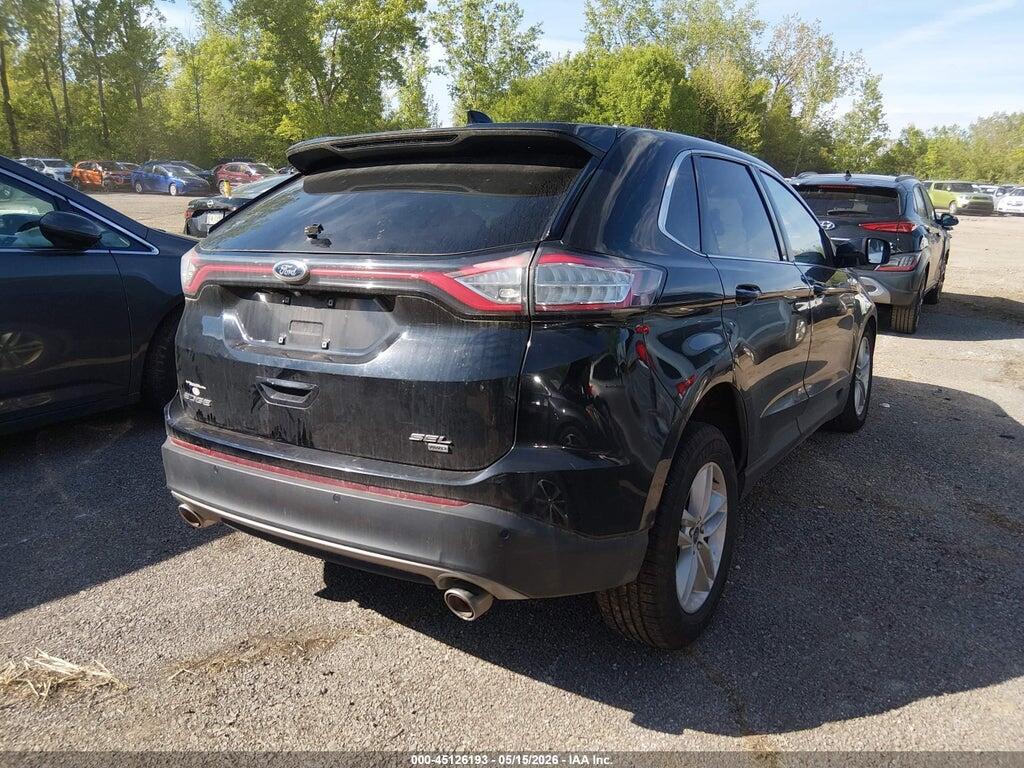 2FMPK4J82HBC14949 2017 FORD EDGE photo no. 4