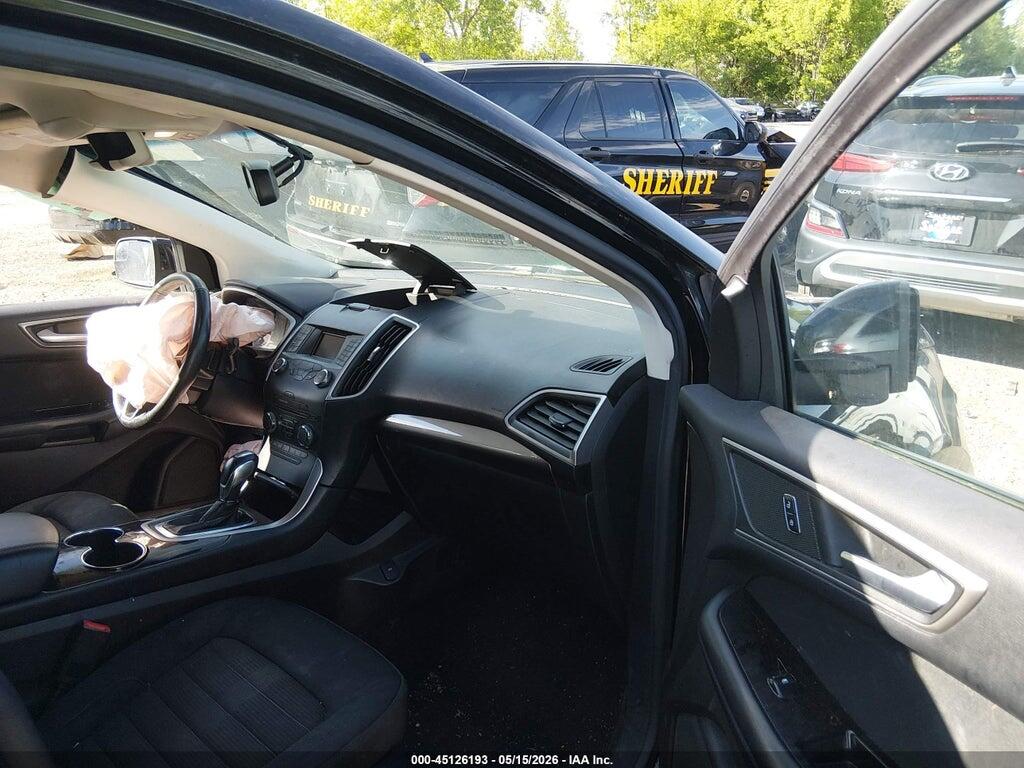 2FMPK4J82HBC14949 2017 FORD EDGE photo no. 5