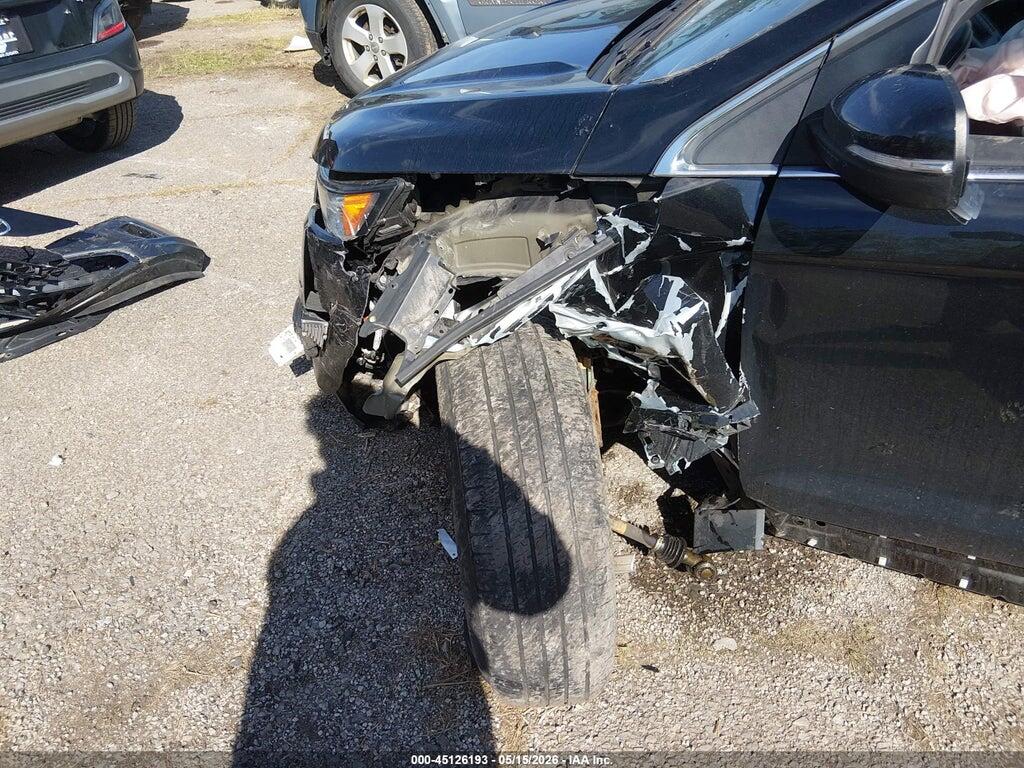 2FMPK4J82HBC14949 2017 FORD EDGE photo no. 6