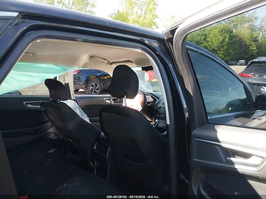 2FMPK4J82HBC14949 2017 FORD EDGE photo no. 8
