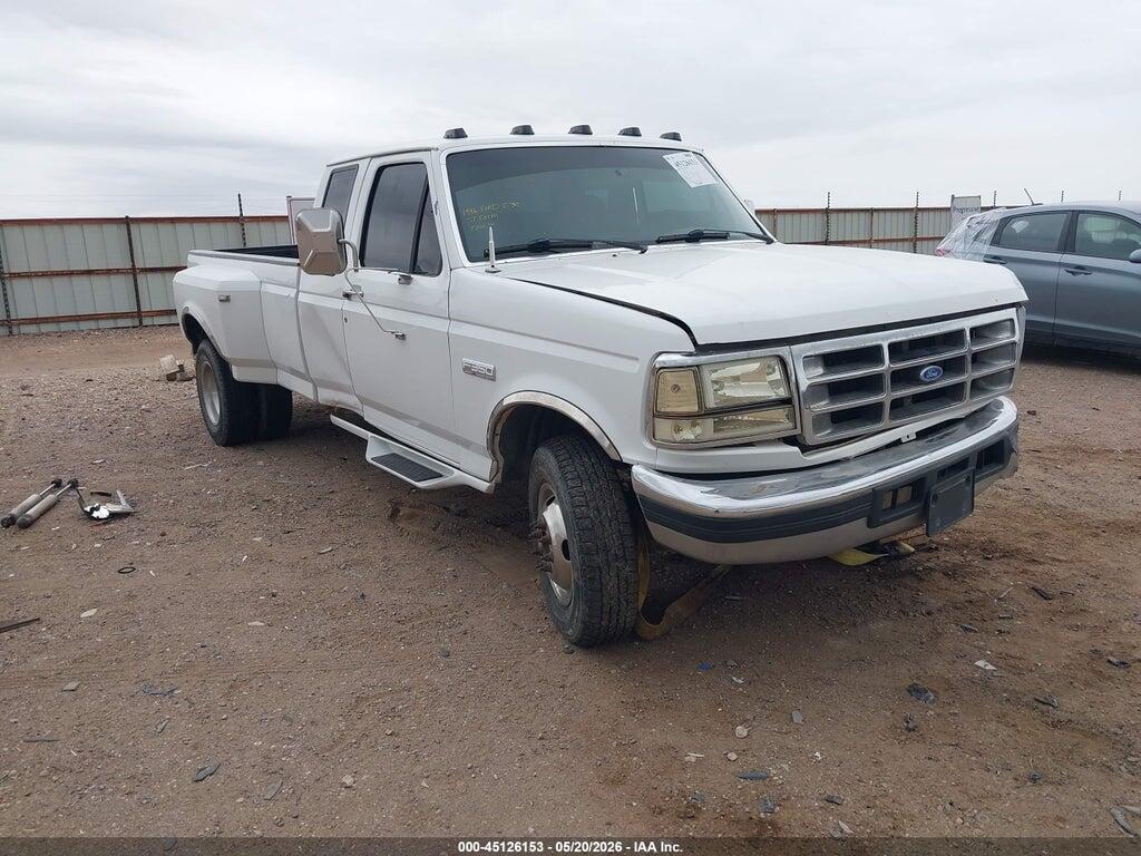 1FTJX35F3TEB19196 1996 FORD F350 photo no. 1