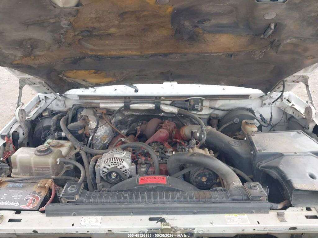 1FTJX35F3TEB19196 1996 FORD F350 photo no. 10