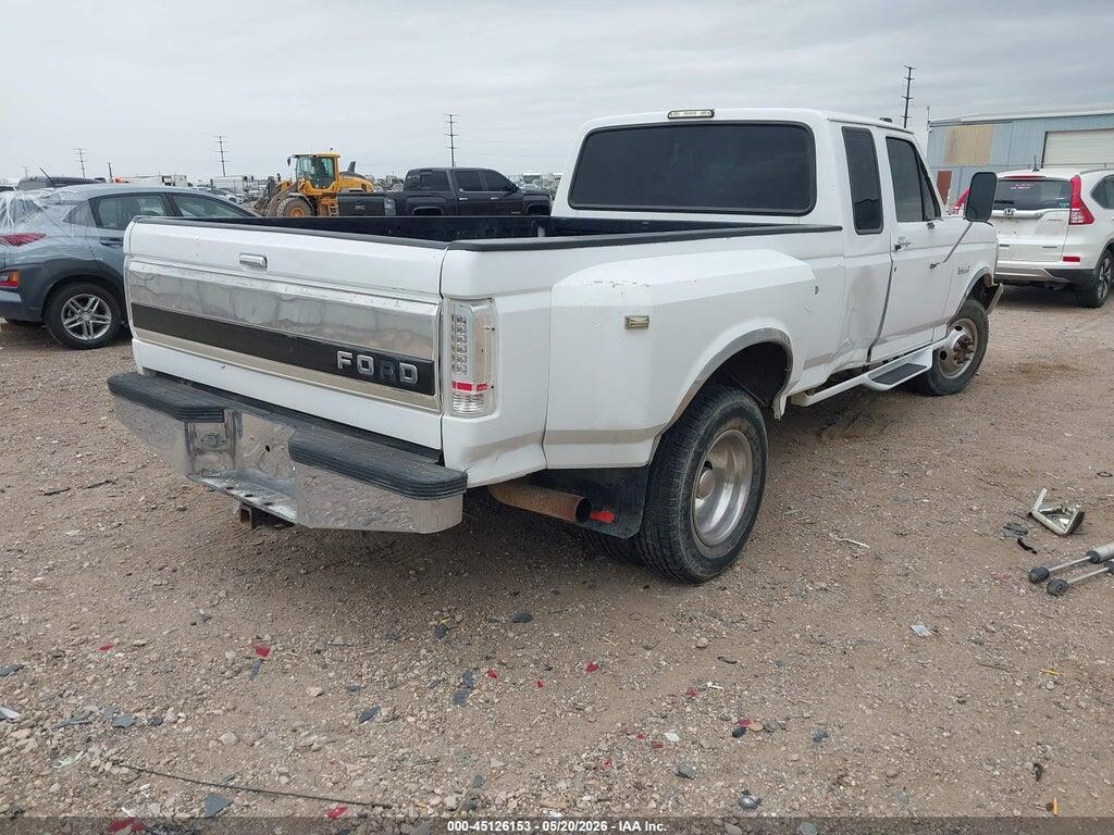 1FTJX35F3TEB19196 1996 FORD F350 photo no. 4