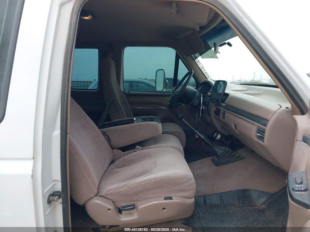 1FTJX35F3TEB19196 1996 FORD F350 photo no. 5