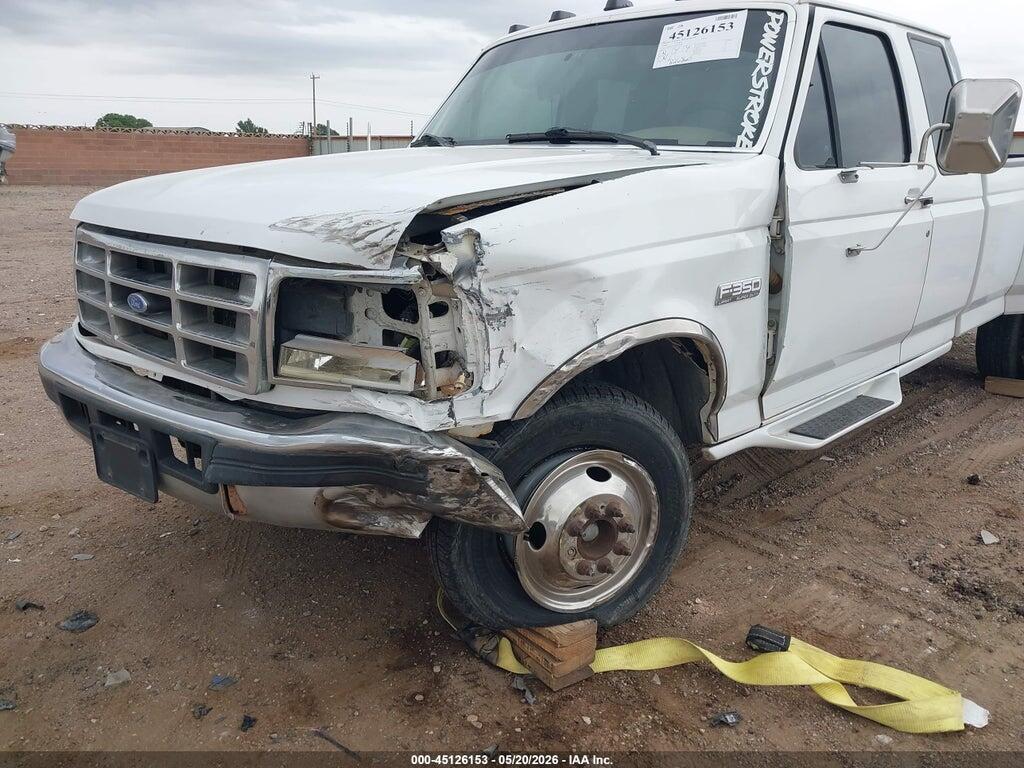 1FTJX35F3TEB19196 1996 FORD F350 photo no. 6
