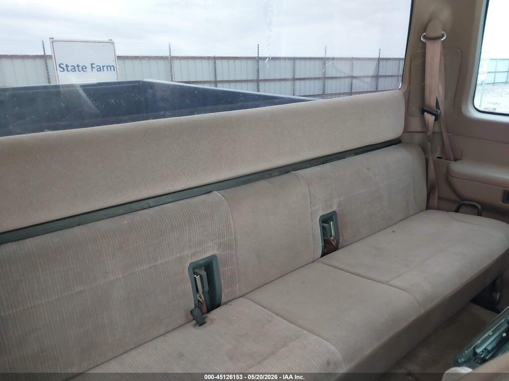 1FTJX35F3TEB19196 1996 FORD F350 photo no. 8