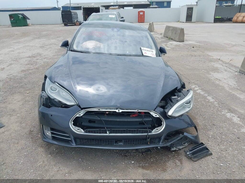 5YJSA1H12EFP57354 2014 TESLA MODEL S photo no. 11